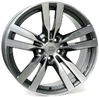 Диски реплика для бмв от WSP Italy - модель W672 - cтиль BMW: M-double-spoke style 300
